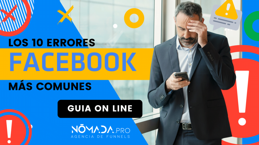 Genera prospectos con Facebook