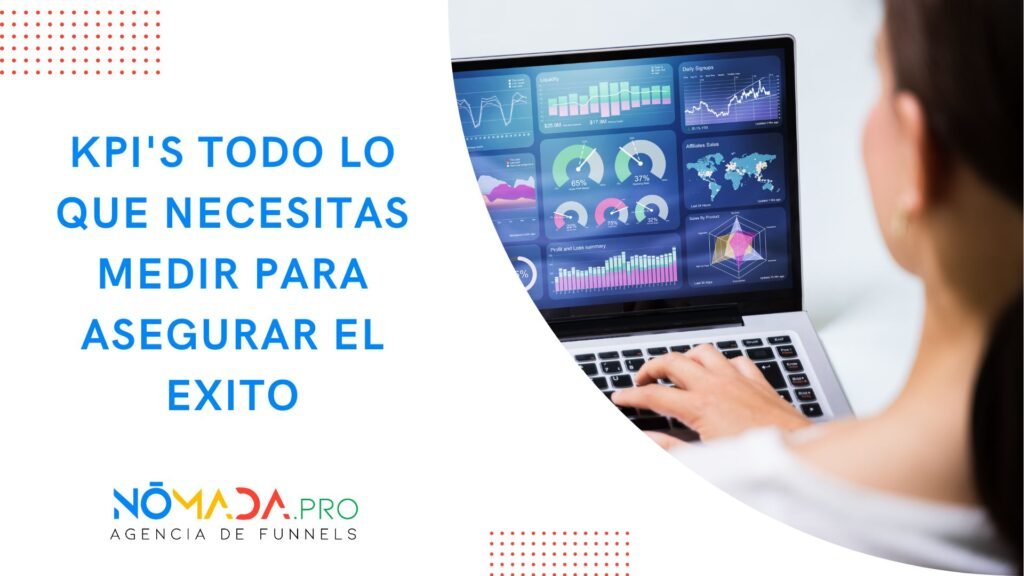 indicadores clave de desempeño