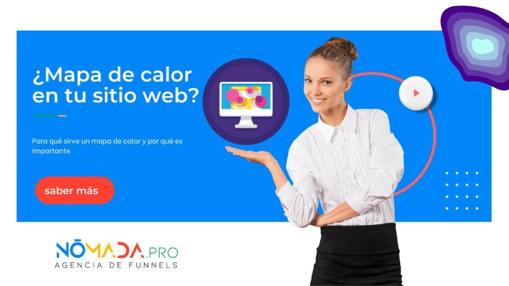 ¿Qué es un mapa de calor?