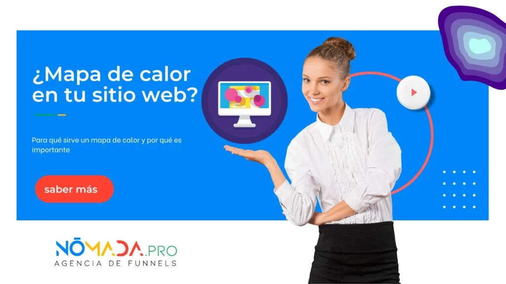 ¿Qué es un mapa de calor?