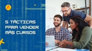 vender más cursos